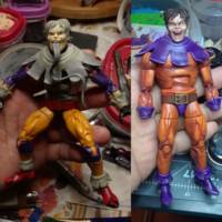 Toad (Marvel Legends) Custom Action Figure