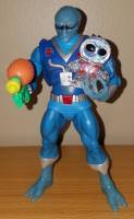 Vizi-tor (Masters of the Universe) Custom Action Figure