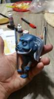 white walker (Game of Thrones) Custom Miniature / Figurine