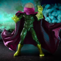 Mysterio (Marvel Legends) Custom Action Figure