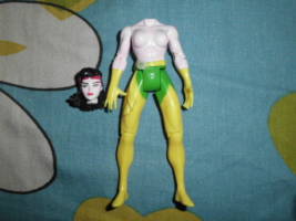 Jubilee (Marvel) Custom Action Figure