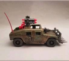 Desert Runner (Mad Max) Custom Vehicle