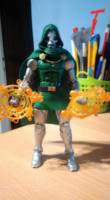 Doctor Doom (Marvel Legends) Custom Action Figure