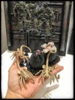 Aliens lair. (Aliens) Custom Diorama / Playset