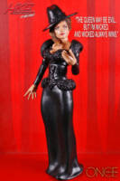 Zelena the Wicked Witch of the West (ABC's Once Upon a Time) (Marvel Legends) Custom Action Figure