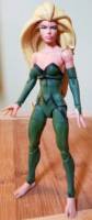 Meggan (Marvel Legends) Custom Action Figure
