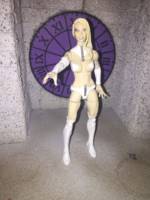 Emma Frost (Marvel Legends) Custom Action Figure