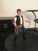 Han Solo (Star Wars) Custom Action Figure