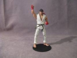 Classic Ryu (Street Fighter) Custom Action Figure