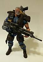 Cable (X-Men) Custom Action Figure