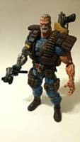 Cable (X-Men) Custom Action Figure