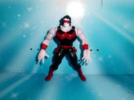 Hombre Maravilla (Marvel) Custom Action Figure