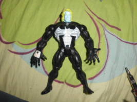 Hombre Maravilla (Marvel) Custom Action Figure