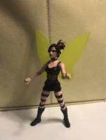 Goth Pixie (Original) Custom Action Figure