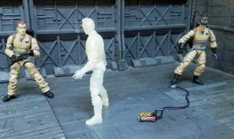 Ghostbusters (Ghostbusters) Custom Action Figure