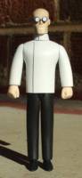 Dr. Sivana (Justice League Unlimited) Custom Action Figure