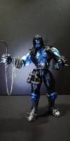 Lobo DC (DC Universe) Custom Action Figure