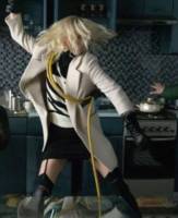 Atomic Blonde (Movie Masters) Custom Action Figure