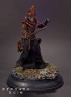 The Lich King (Fantasy) Custom Action Figure