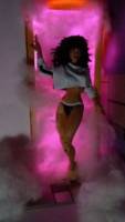 Lisa Weird Science Kelly Lebrock (Random) Custom Action Figure