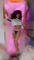 Lisa Weird Science Kelly Lebrock (Random) Custom Action Figure