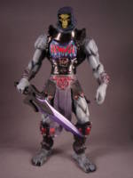 Battle Armor Skeletor (Masters of the Universe) Custom Action Figure