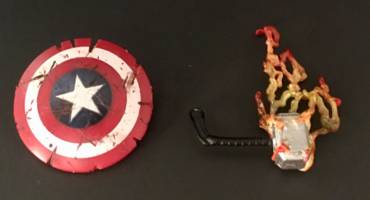 Cyclops Phoenix Five (Marvel Universe) Custom Action Figure