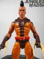 daken (Marvel Legends) Custom Action Figure