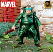 Hombre Topo (Marvel) Custom Action Figure