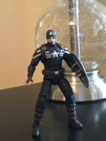 Captain America from The Winter Soldier (Captain America) Custom Action Figure