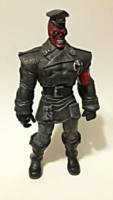 World War II: Waffen SS Red Skull (Captain America) Custom Action Figure