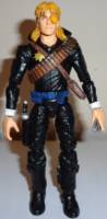 Longshot (Marvel Legends) Custom Action Figure
