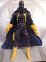 Wraith (Brian DeWolff) (Marvel Legends) Custom Action Figure