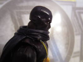 Wraith (Brian DeWolff) (Marvel Legends) Custom Action Figure