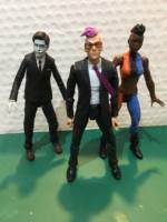 Kid Apocalypse (Marvel Legends) Custom Action Figure
