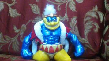 World of Nintendo (Swole) King Dedede (Nintendo) Custom Action Figure