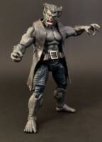 Dark Beast (Marvel Universe) Custom Action Figure