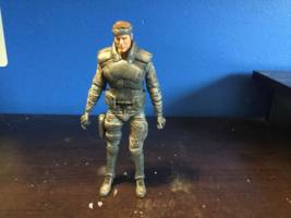 Solid Snake (Mgs1) (Metal Gear Solid) Custom Action Figure