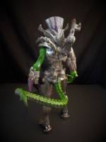 Scale Tale (Alternate Universe) (Teenage Mutant Ninja Turtles) Custom Action Figure