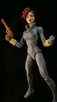 Black Widow (Grey) V2 (Marvel Legends) Custom Action Figure