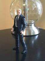 Alexander Pierce from CAPTAIN AMERICA THE WINTER SOLDIER (Captain America) Custom Action Figure
