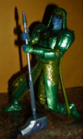 Ronan the Accuser (Marvel Legends) Custom Action Figure