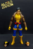morph (X-Men) Custom Action Figure