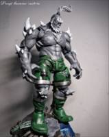 Doomsday (DC Universe) Custom Action Figure
