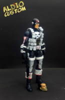 punisher war journal v.2 (Marvel Legends) Custom Action Figure