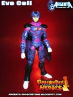 Evo Cell (Dragonball Z) Custom Action Figure