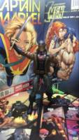 Black Knight 90’s (Marvel Legends) Custom Action Figure