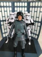 General Seric Kasdef (Star Wars) Custom Action Figure