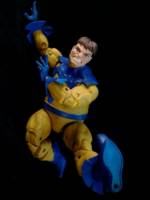 Toad (Classic) V5 (Marvel Legends) Custom Action Figure