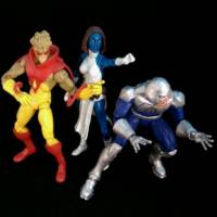 Avalanche V2 (Marvel Legends) Custom Action Figure